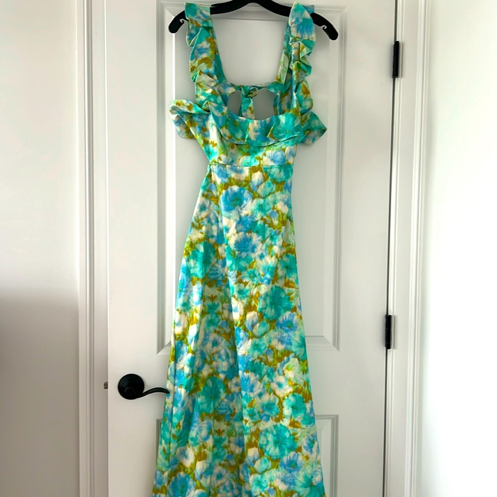 Brand New Zimmermann Dress. Size 3. US size 8-10.